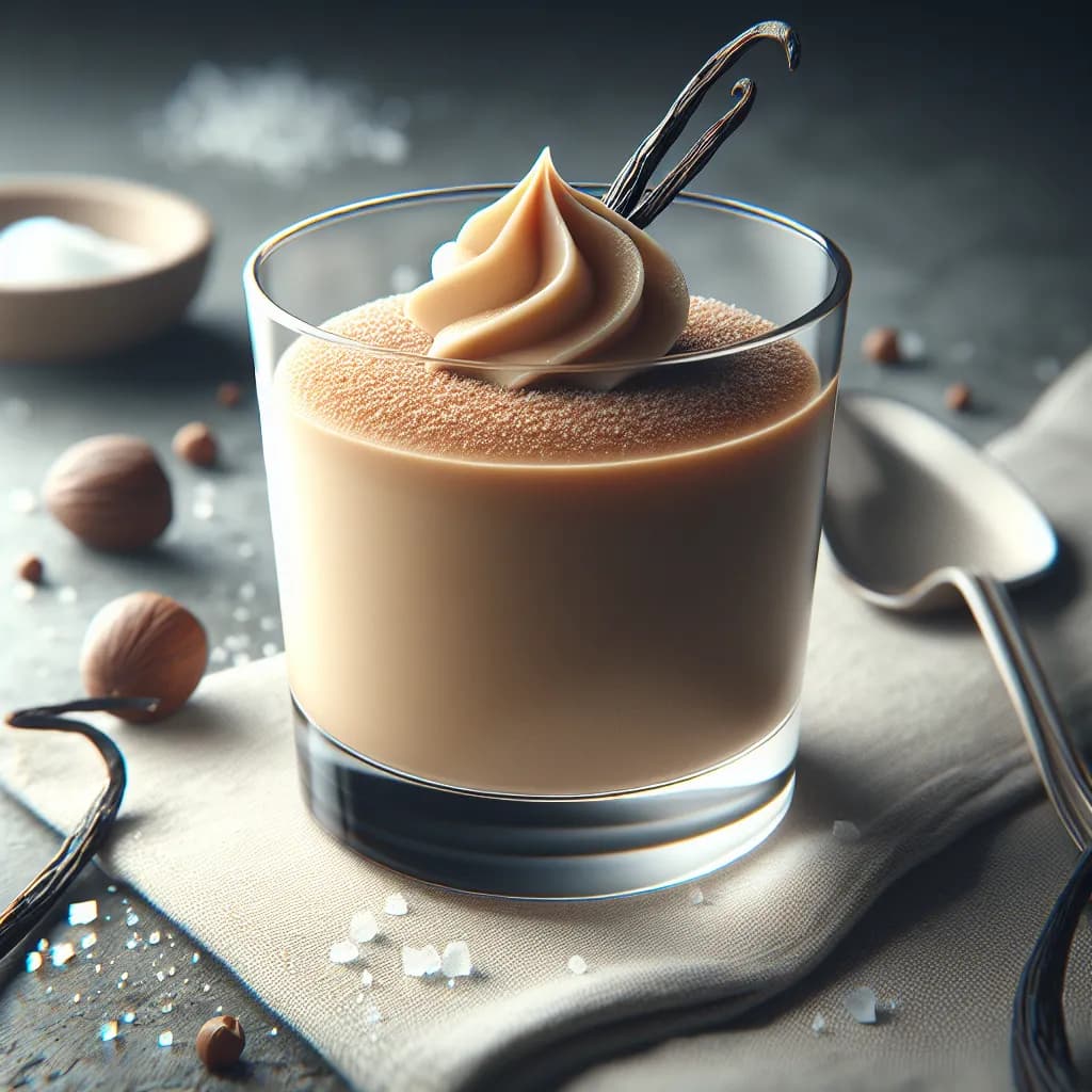 Mousse di Castagne Classica