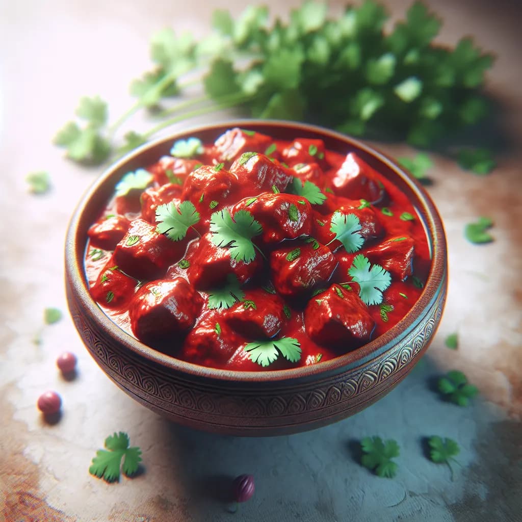 Mutton Rogan Josh