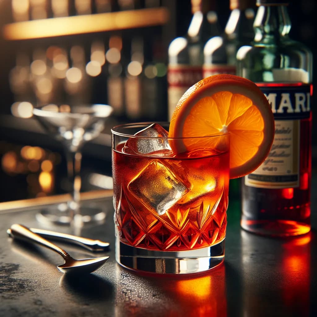Negroni Classico