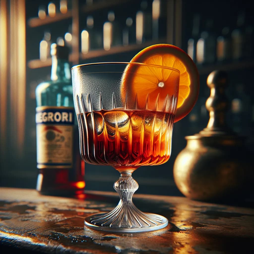 Negroni Sbagliato