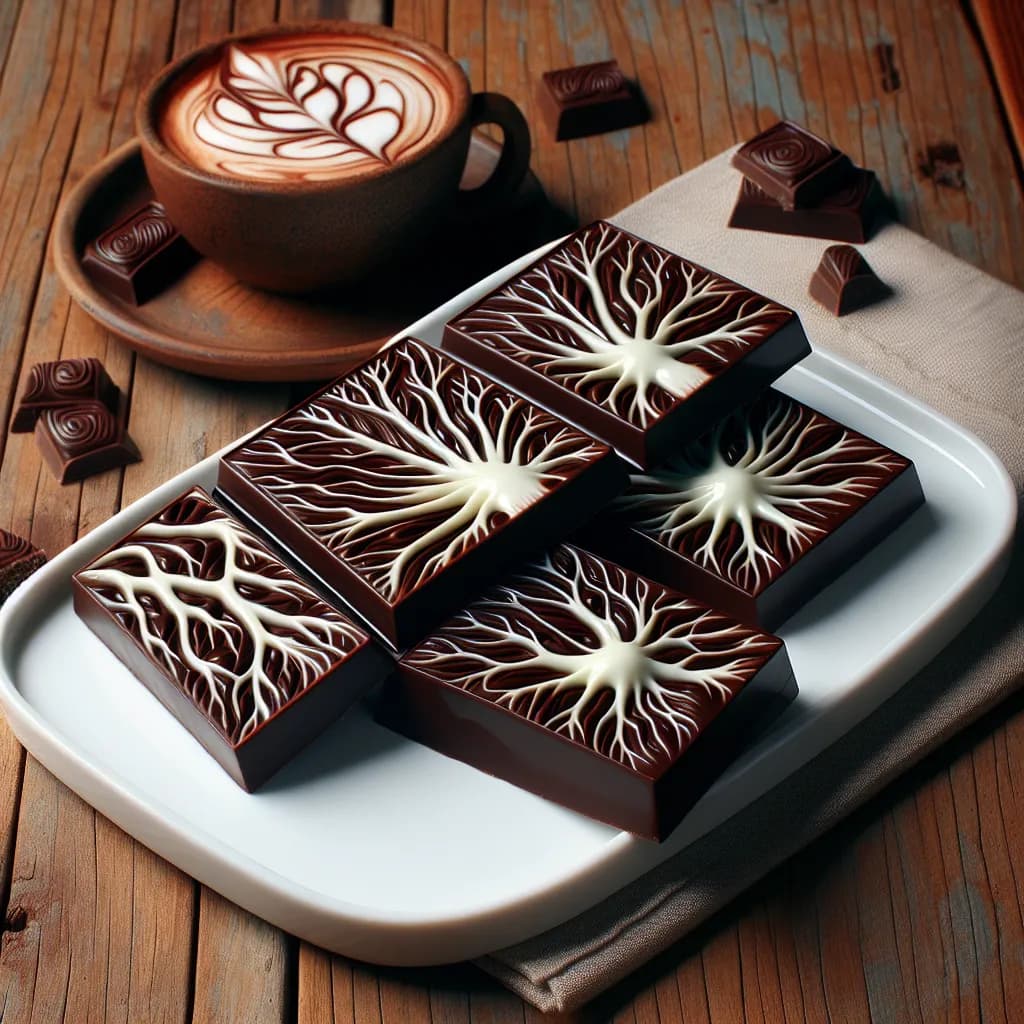 Nervous System Delight Chocolate Bars
