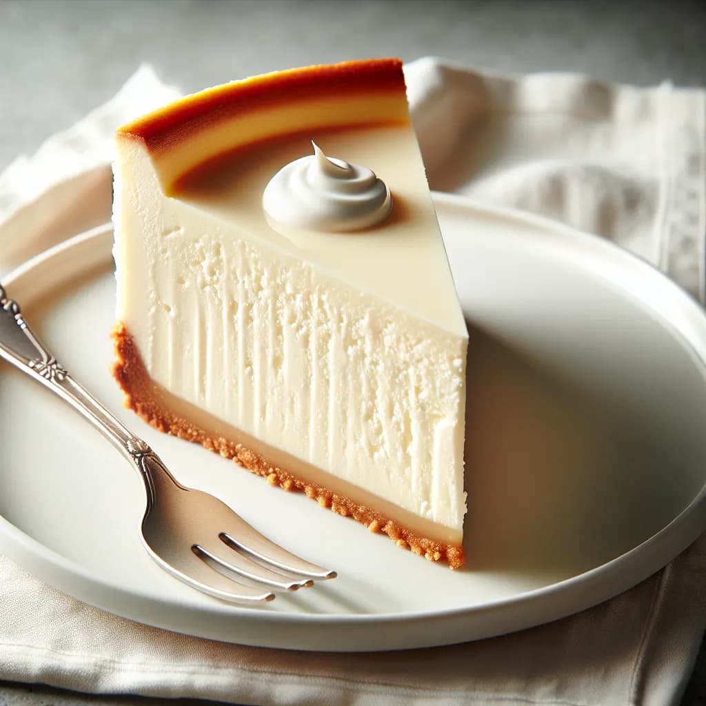New York Cheesecake Light