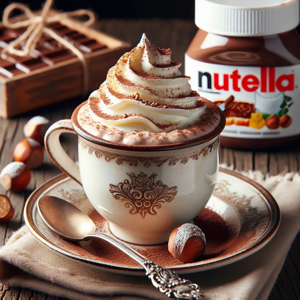 Nutella Hot Chocolate