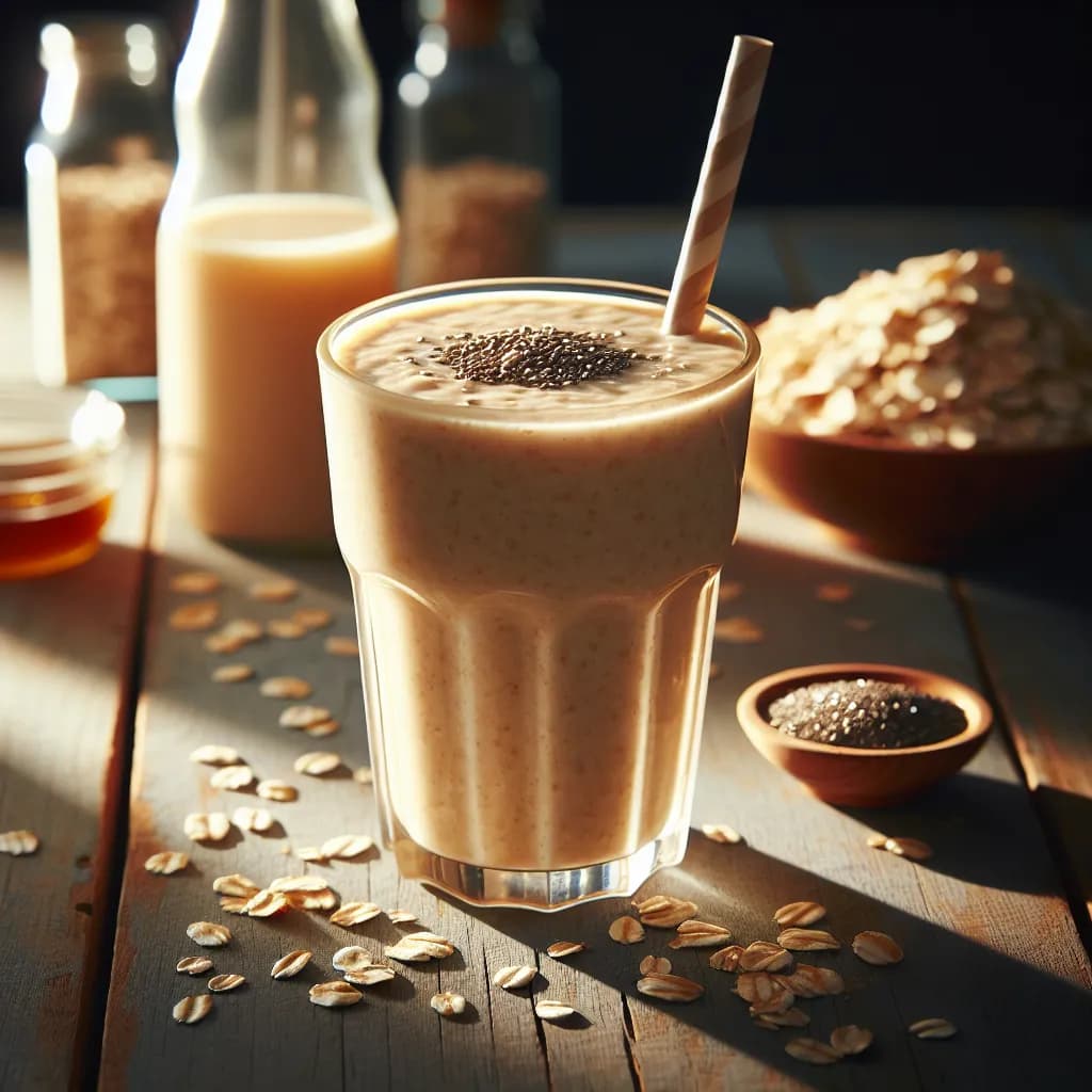 Oatmeal Smoothie