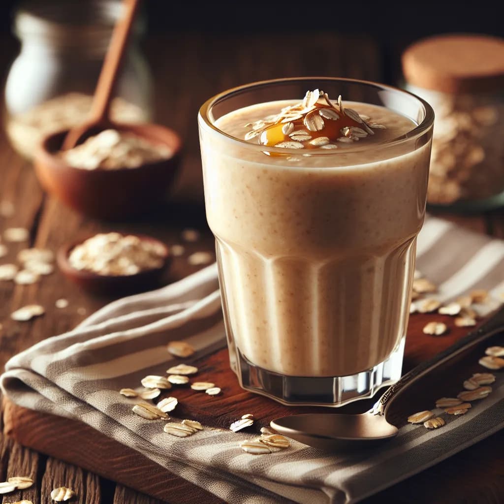 Oatmeal Smoothie