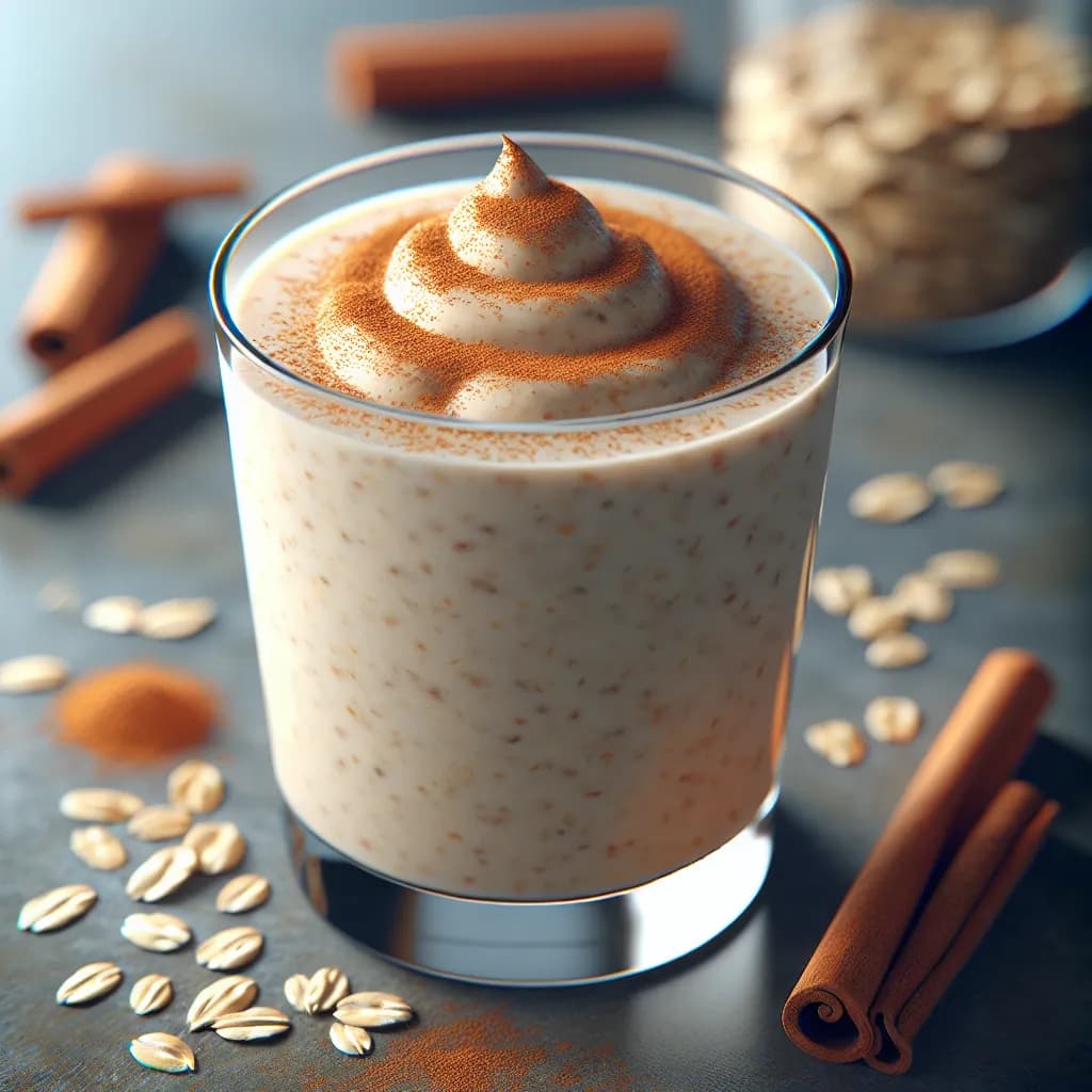 Oatmeal Smoothie