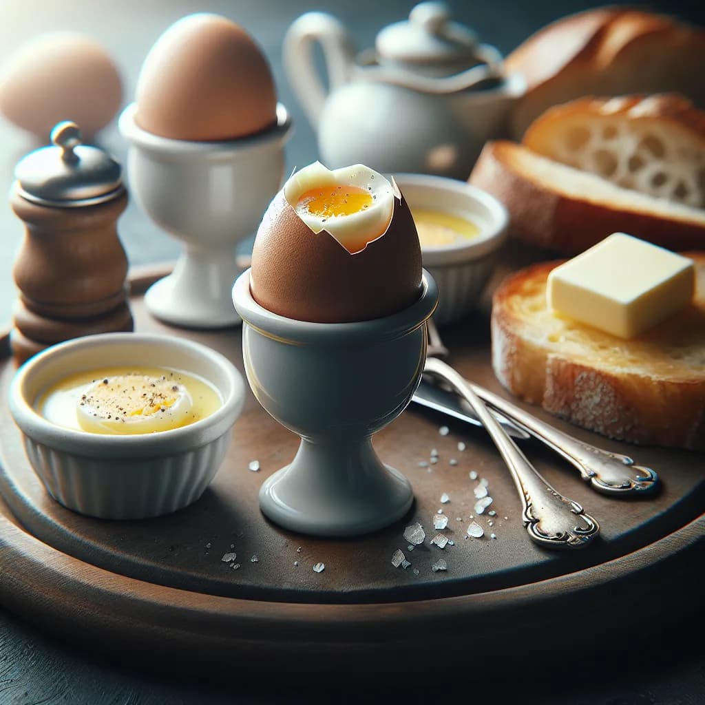 Oeufs à la Coque Classiques