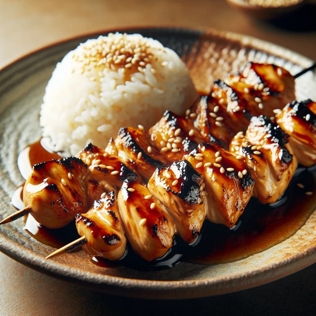 Okayaki di Pollo