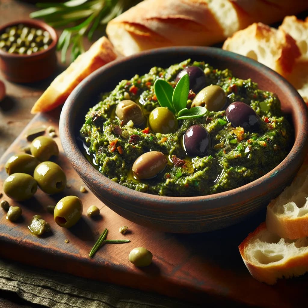 Olive Tapenade