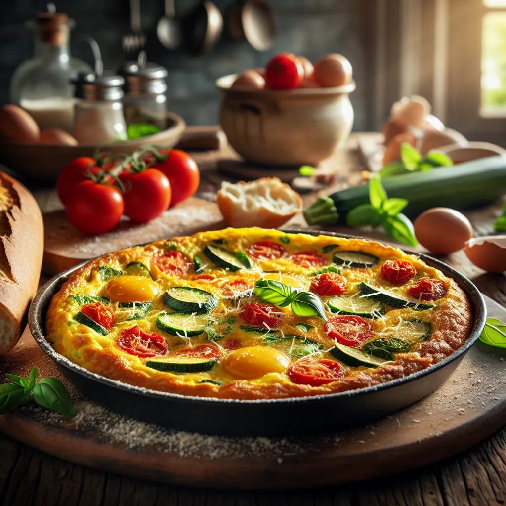 Omelette Italienne