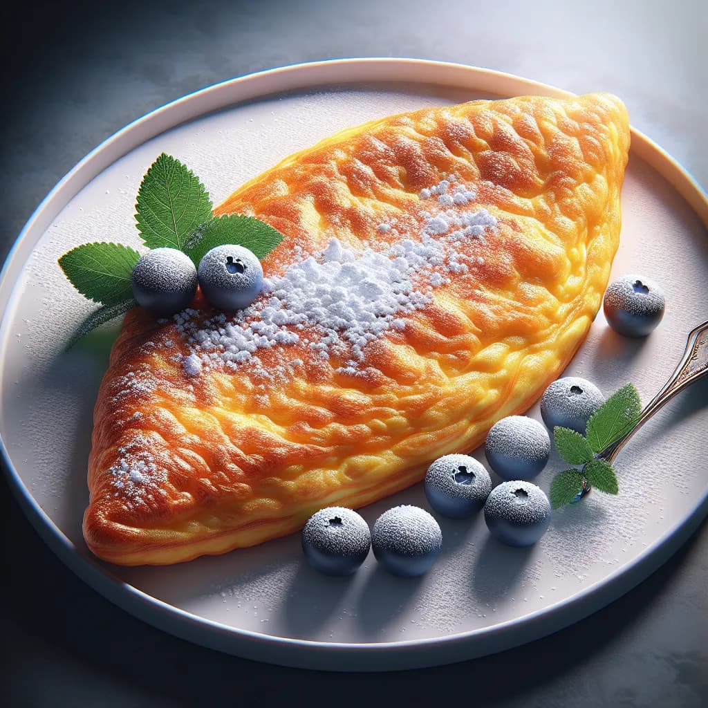 Omelette Sucrée