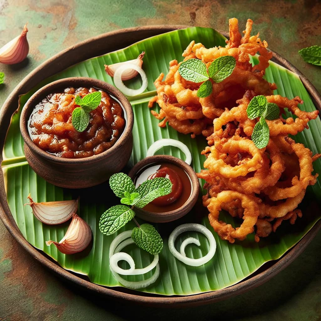 Onion Pakora