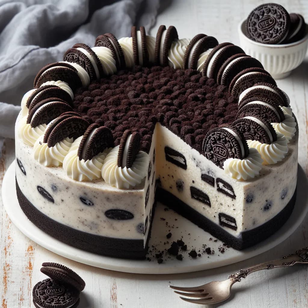 Oreo Cheesecake