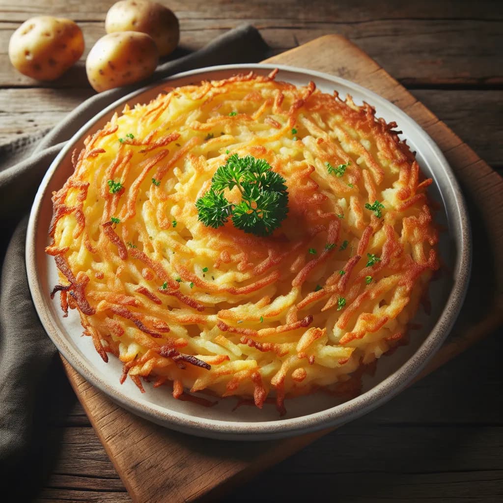 Original Schweizer Rösti