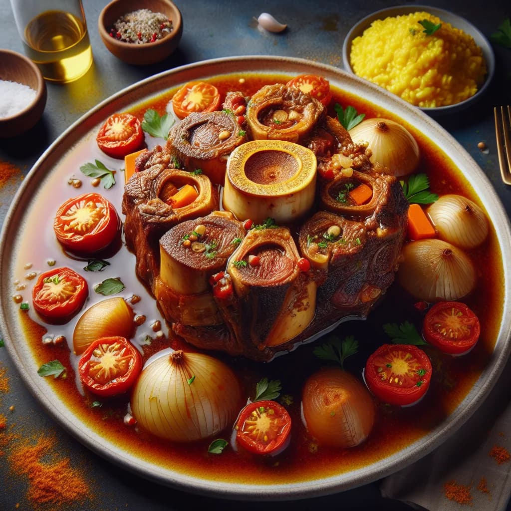 Osso Buco alla Milanese