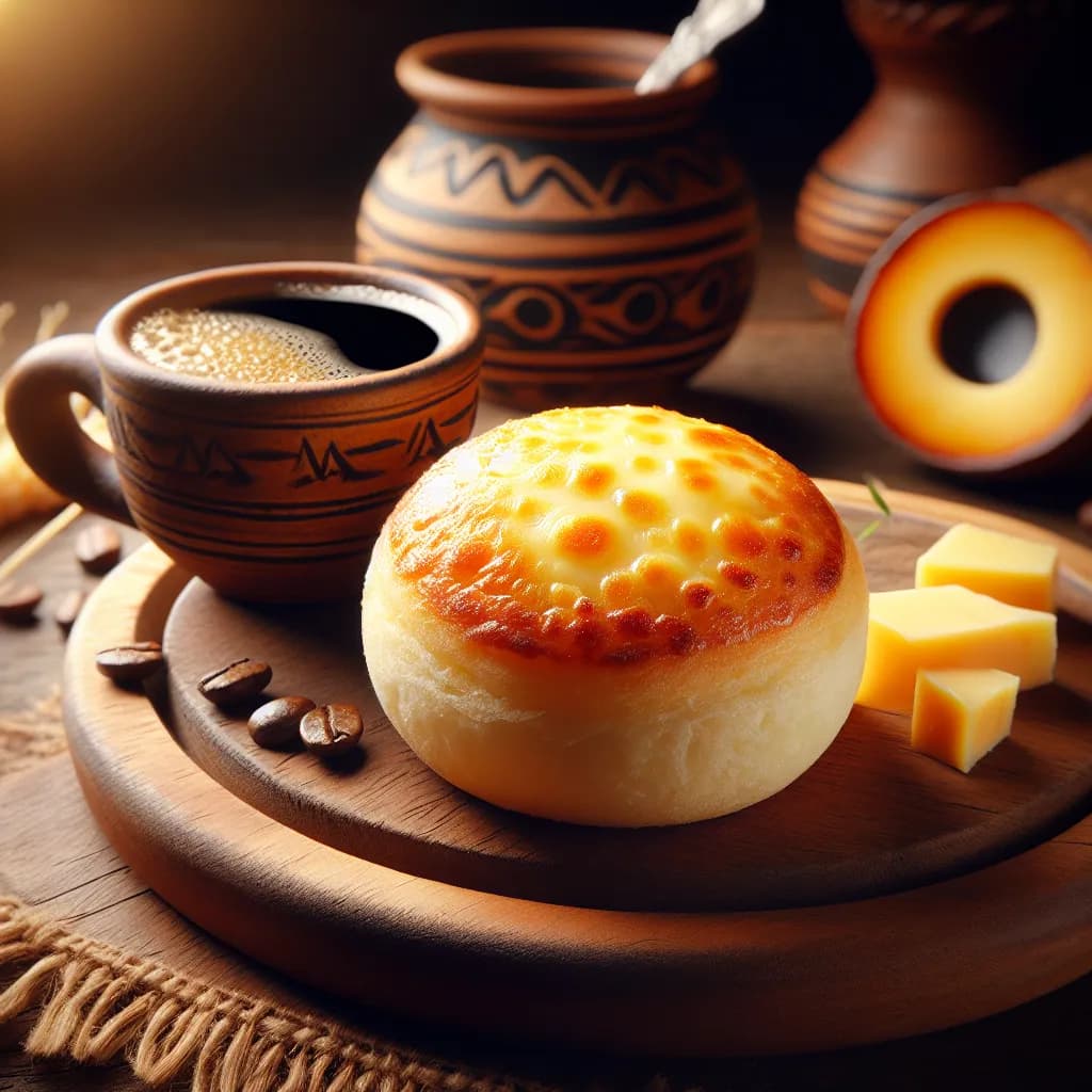 Pão de Queijo