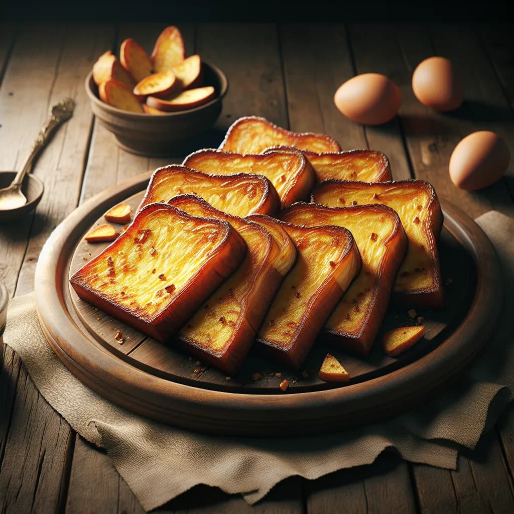 Pain Perdu Classique
