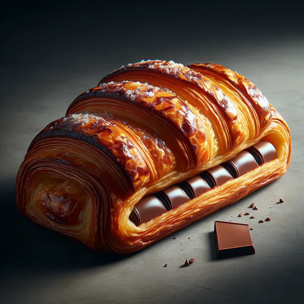Pain au Chocolat Classique
