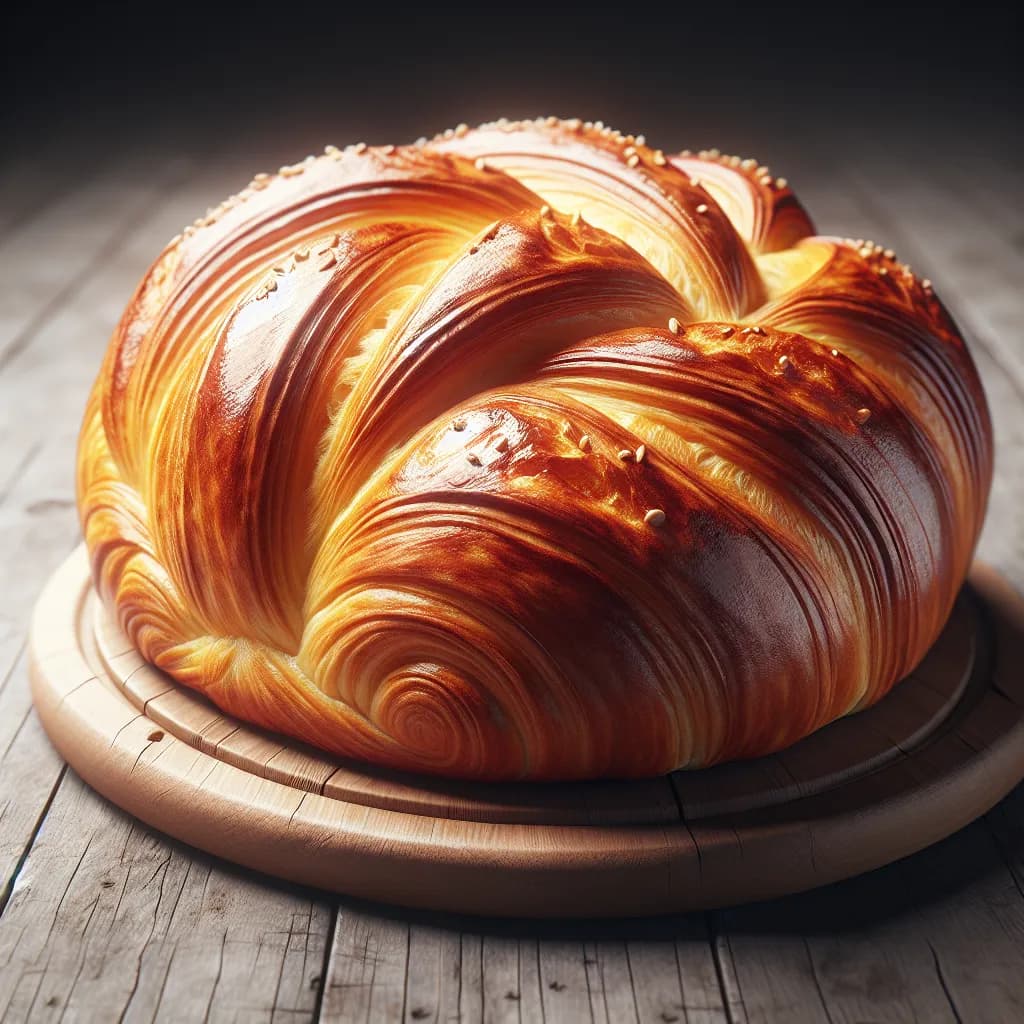 Pain au Lait Classique