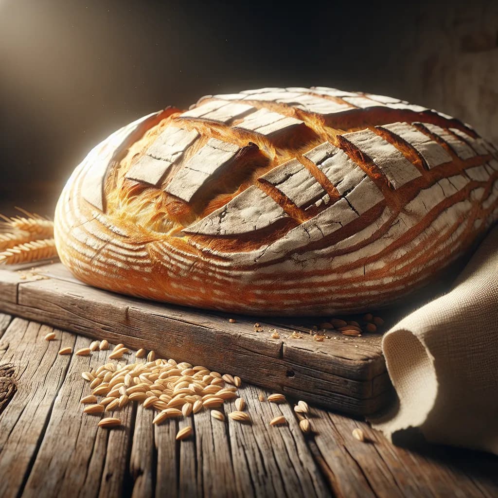 Pain de Campagne