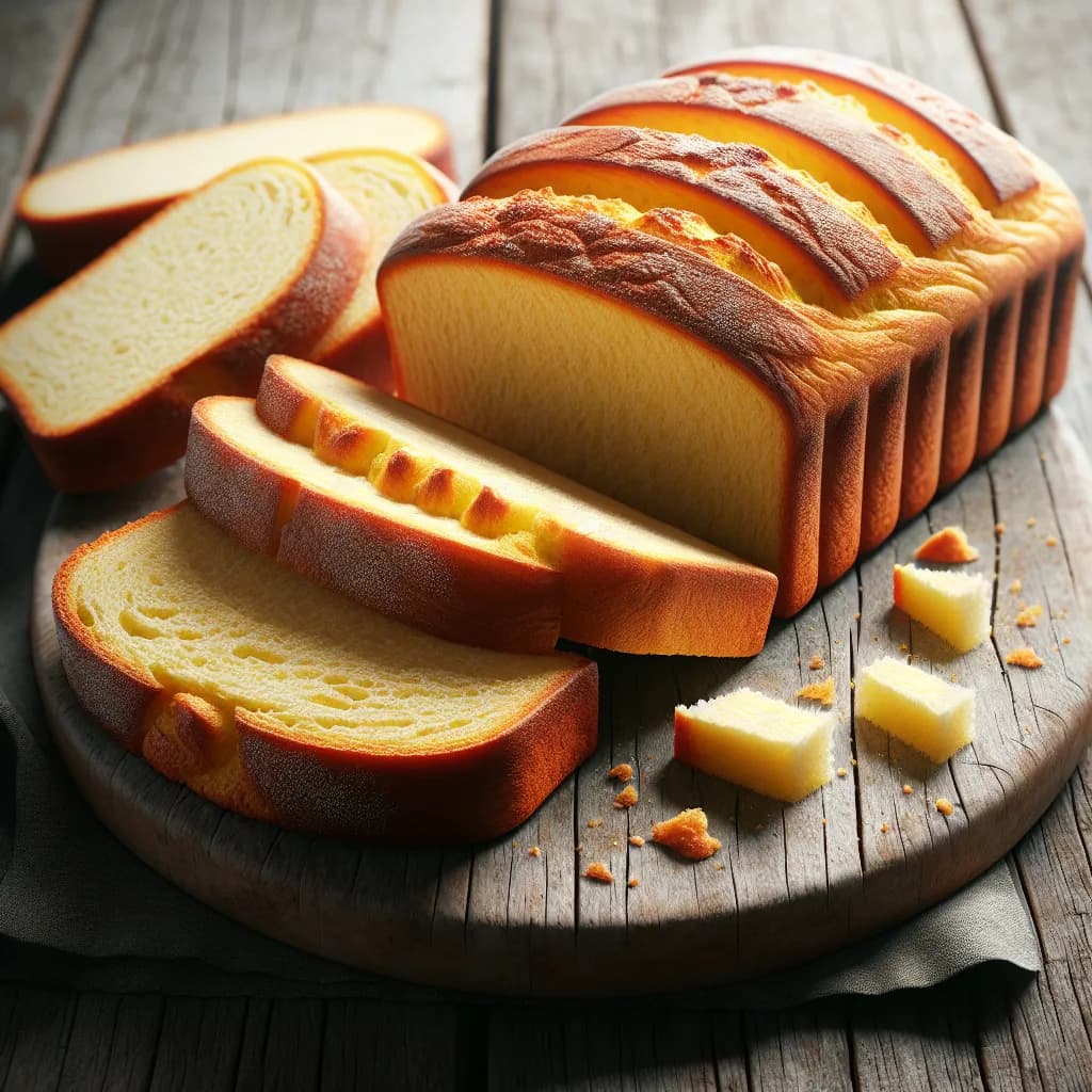 Pain de Mie Keto à la Farine de Coco