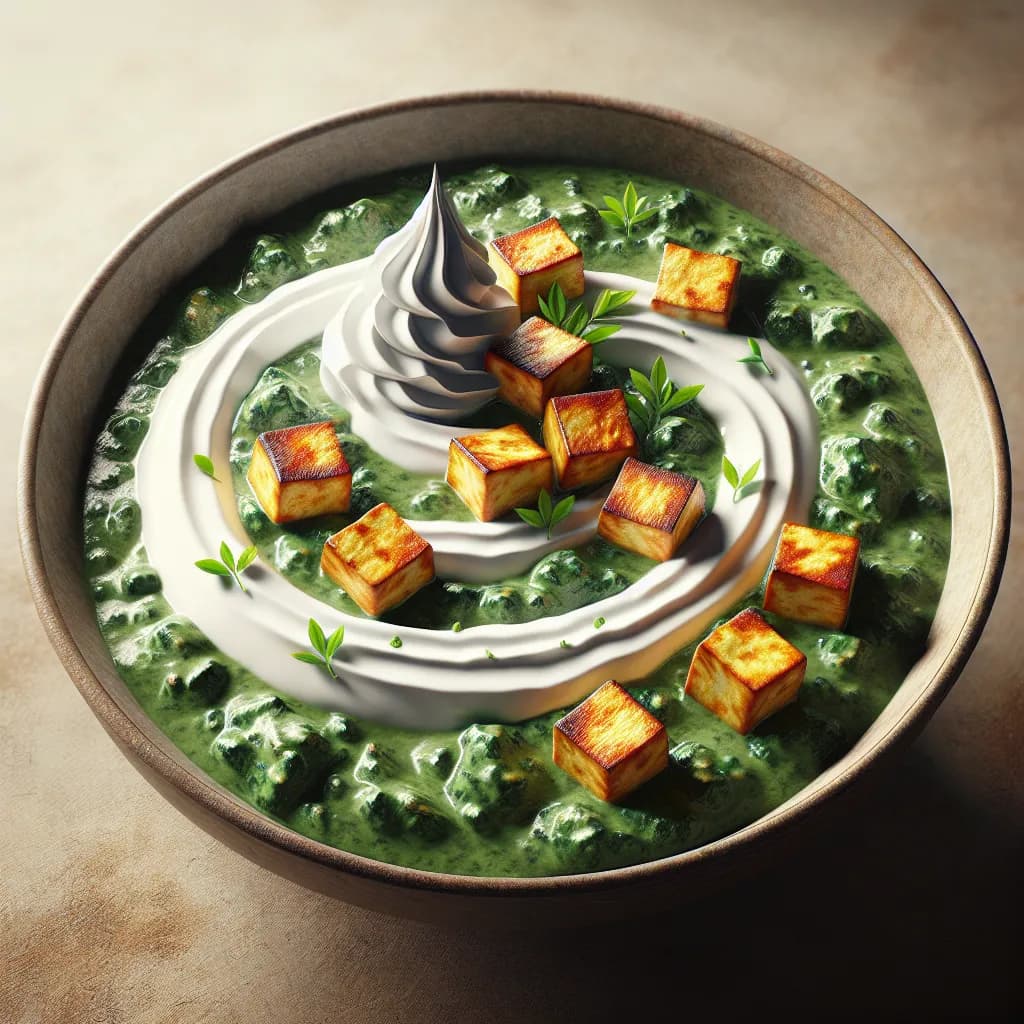 Palak Paneer