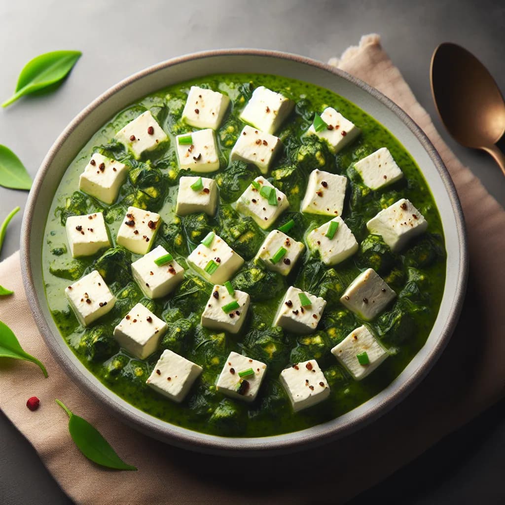 Palak Paneer
