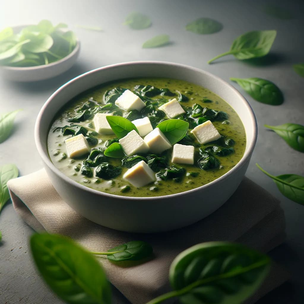 Palak Paneer