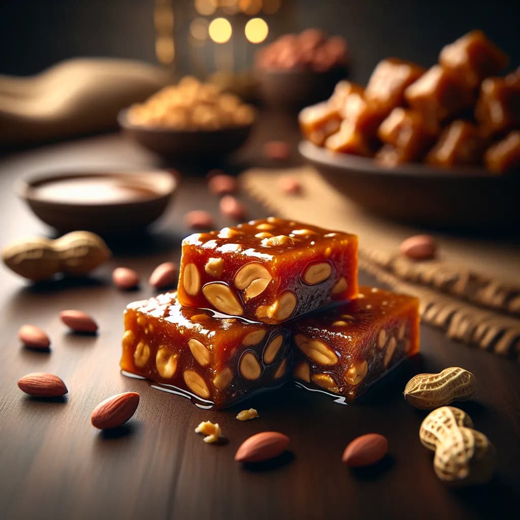 Pallipatti Chikki