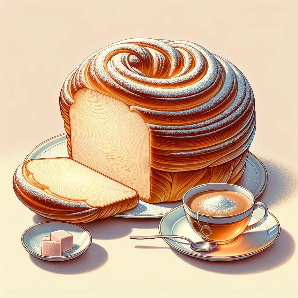 Pan Brioche Dolce Classico