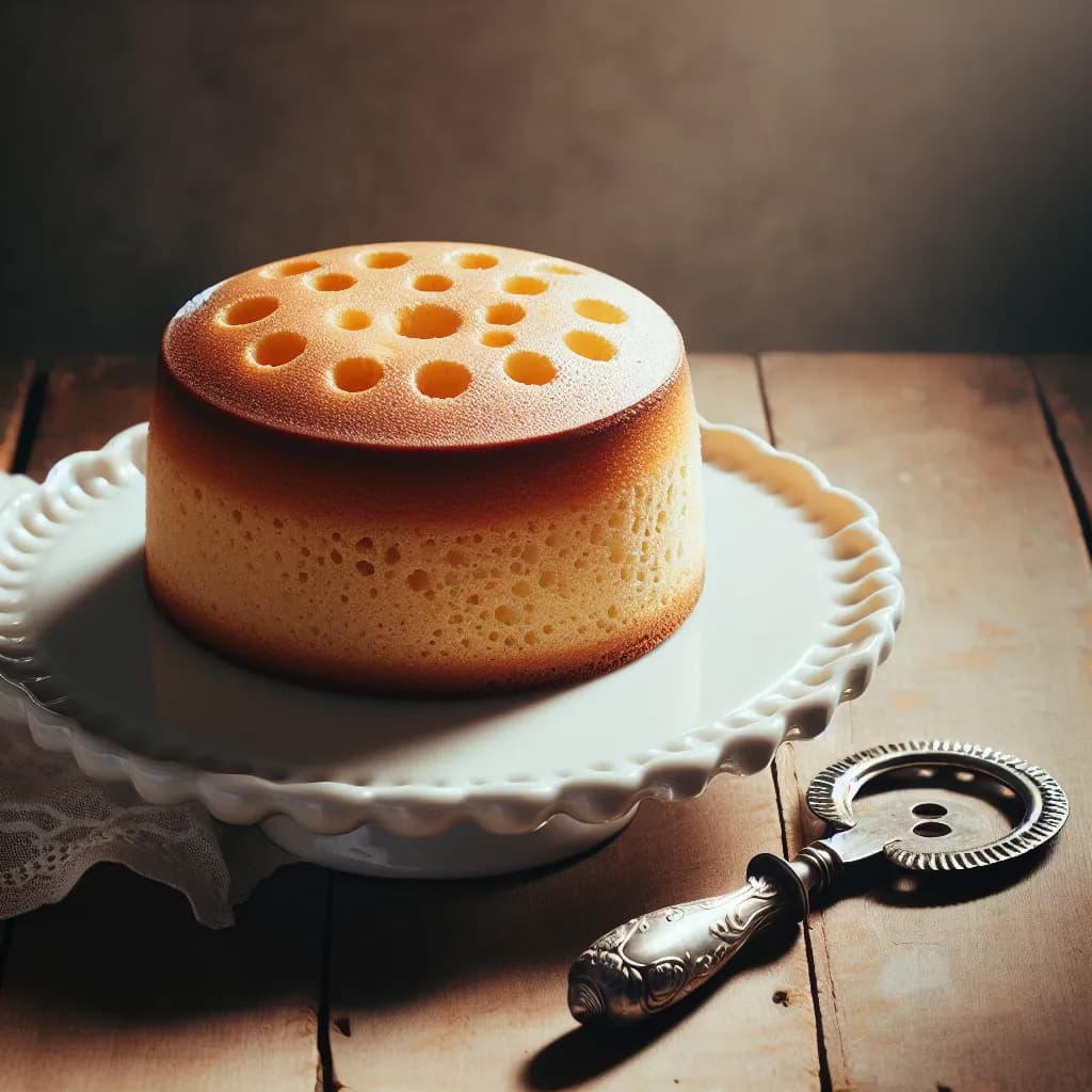 Pan di Spagna Classico