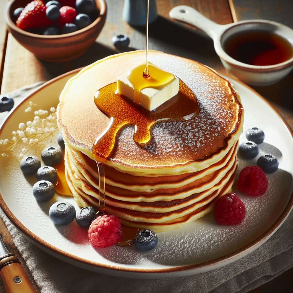 Pancake Classici