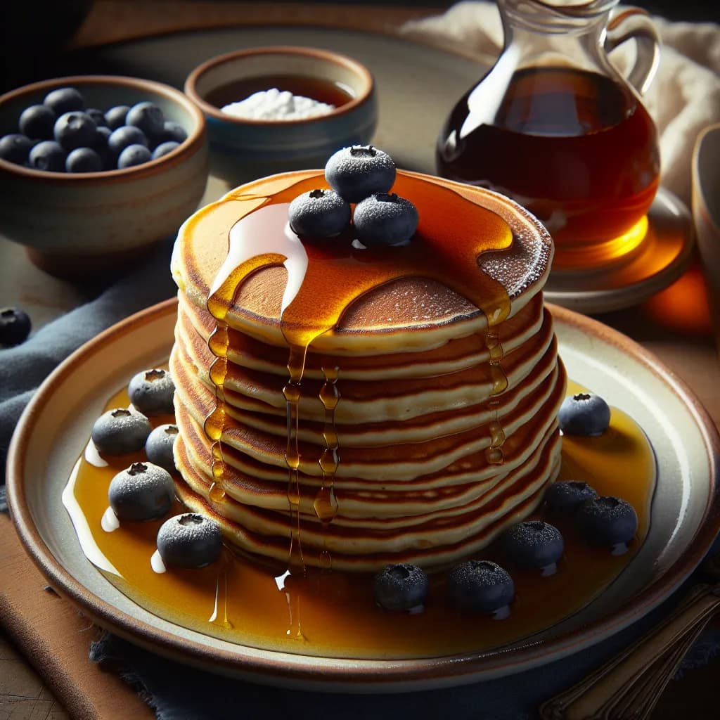 Pancake Classico