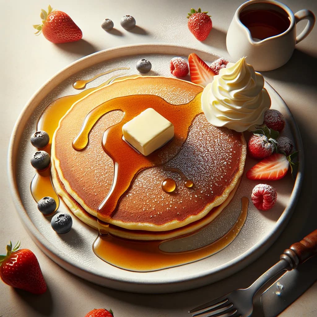 Pancake Classico