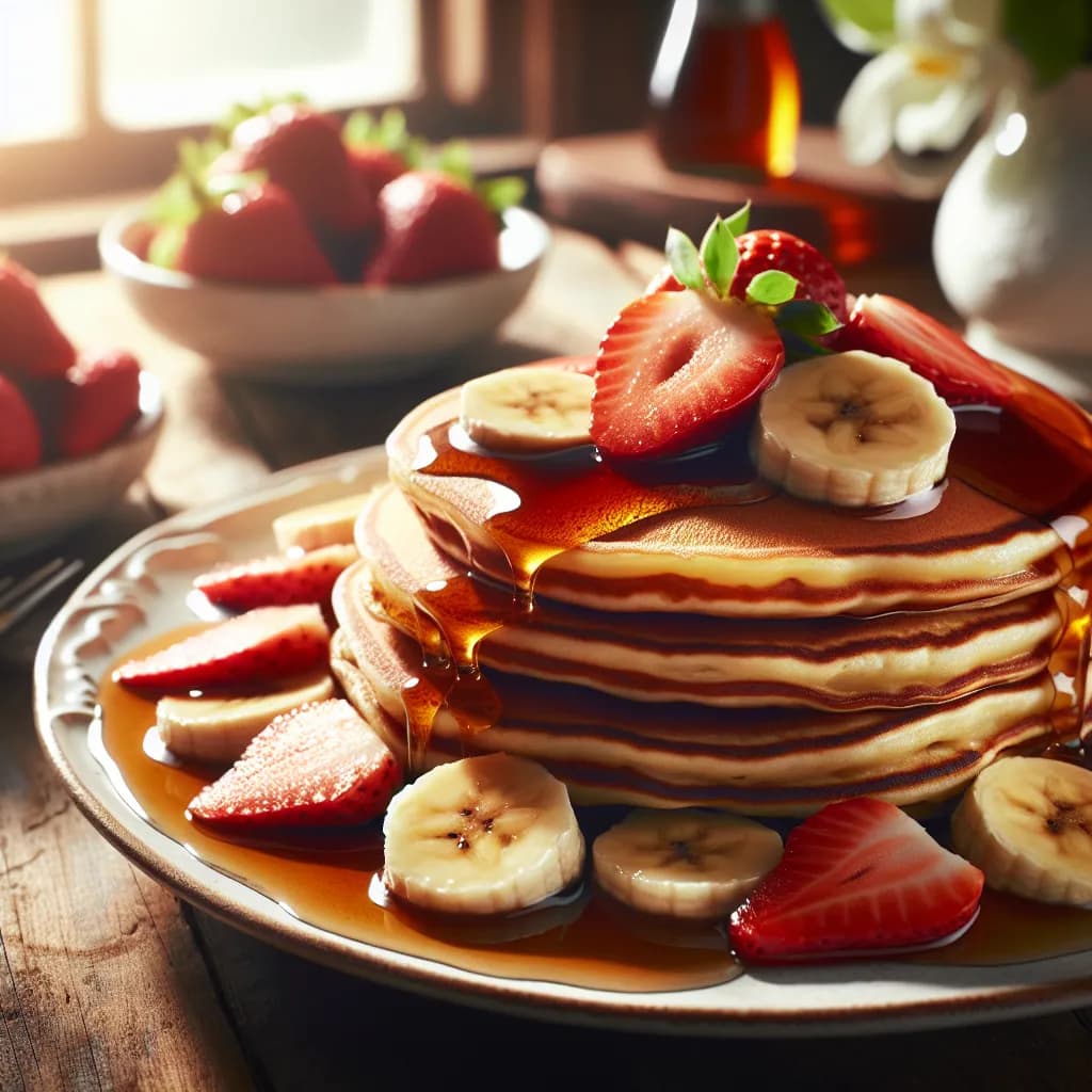 Pancake Classico