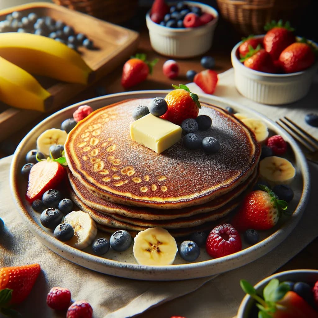 Pancake Integrale