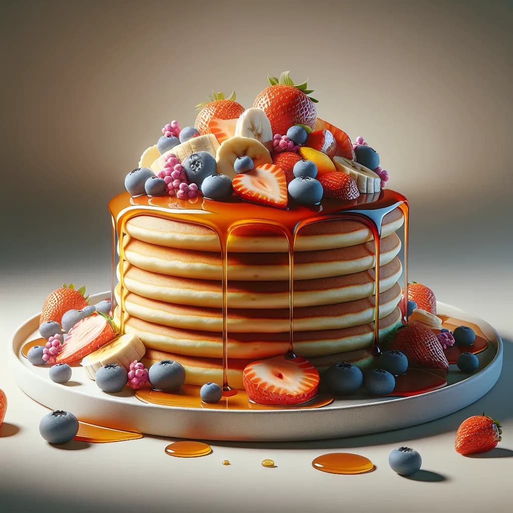 Pancake Vegani