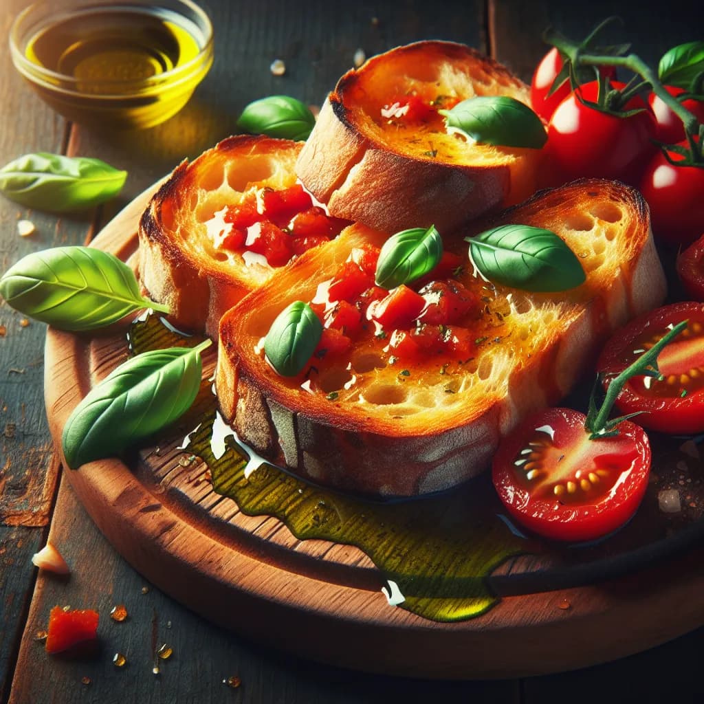 Pane al Pomodoro