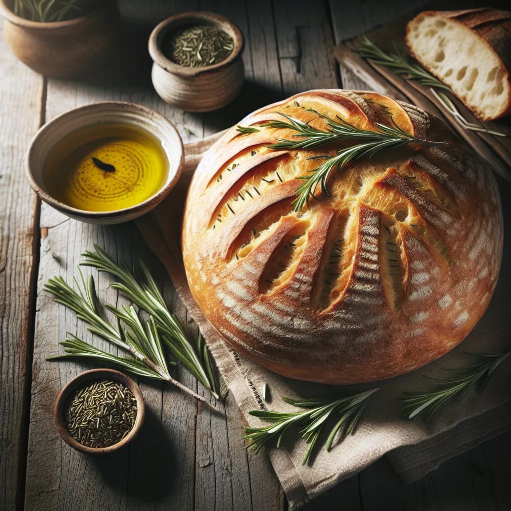 Pane al Rosmarino
