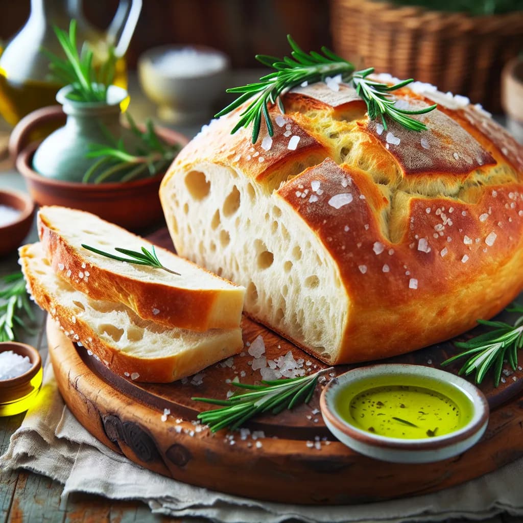 Pane al Rosmarino