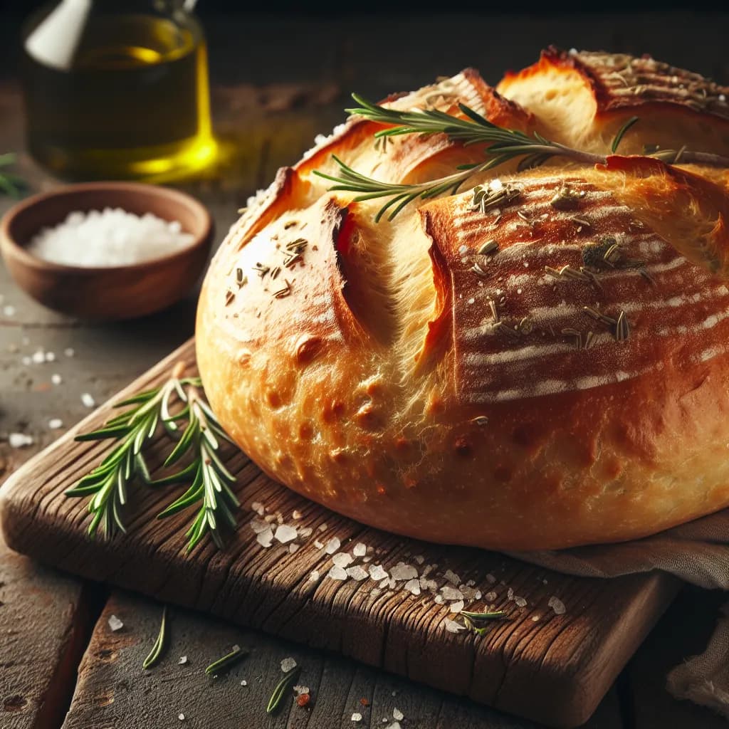 Pane al Rosmarino