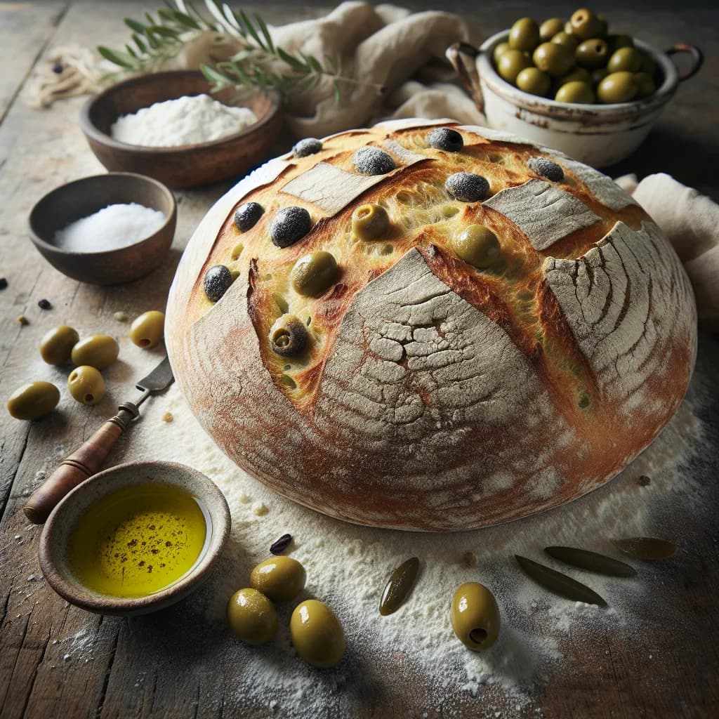 Pane alle Olive