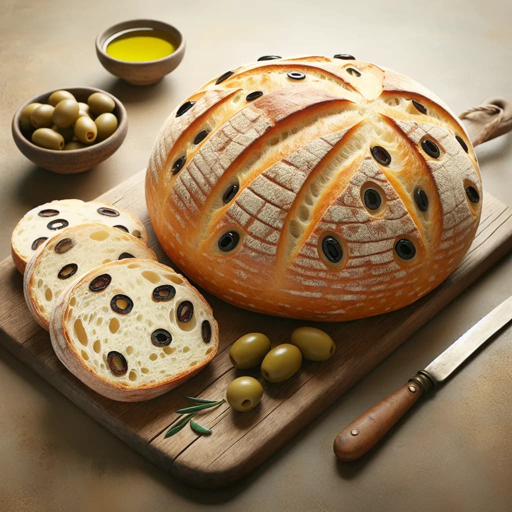 Pane alle Olive