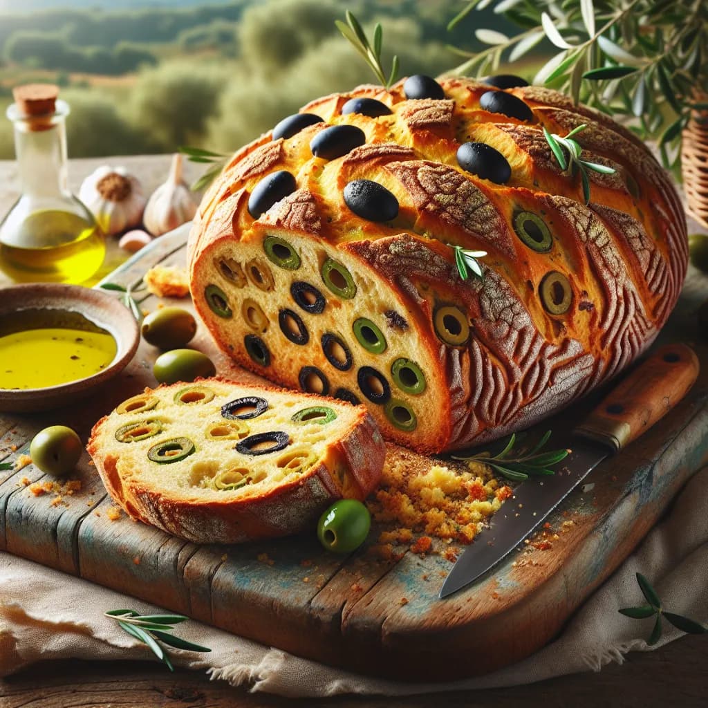 Pane alle Olive