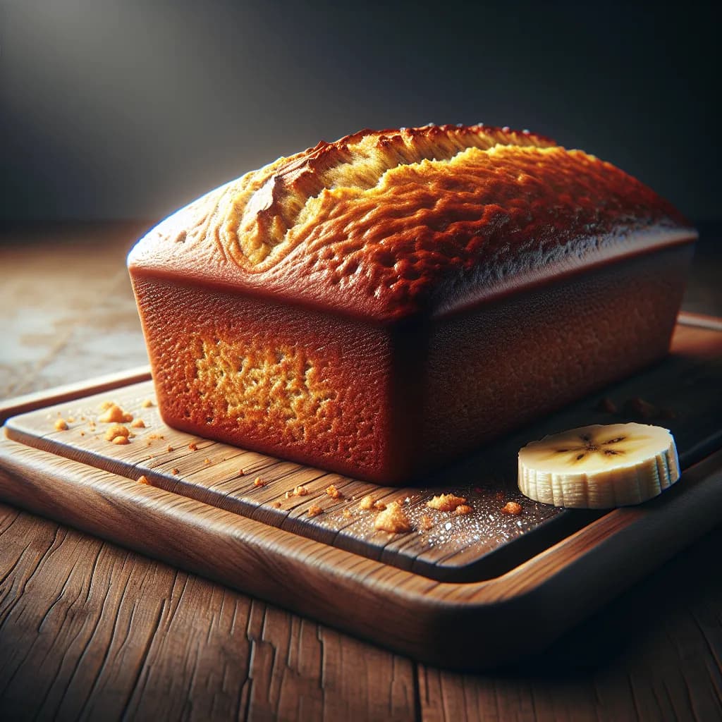 Pane di Banana Classico