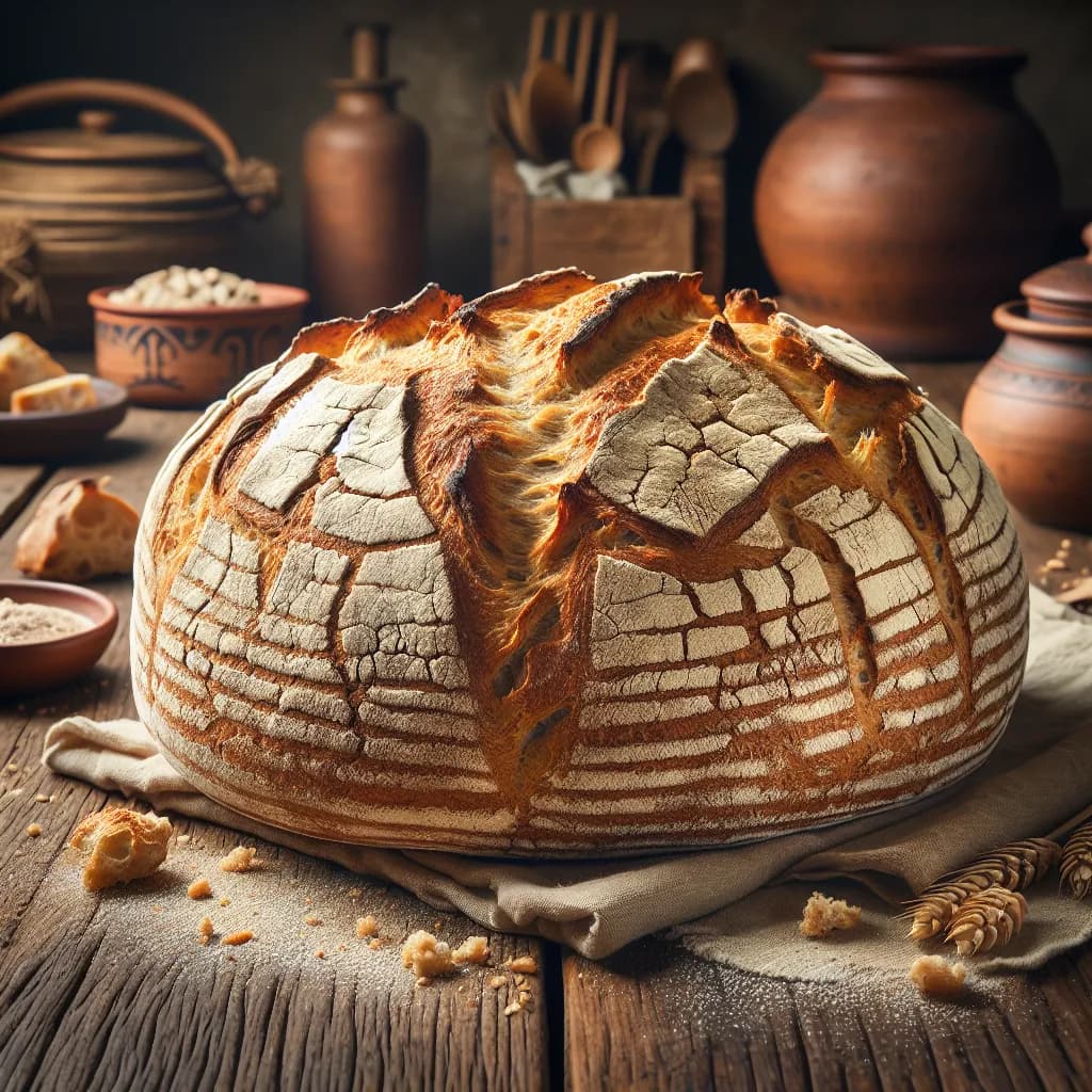 Pane di Crusca Integrale