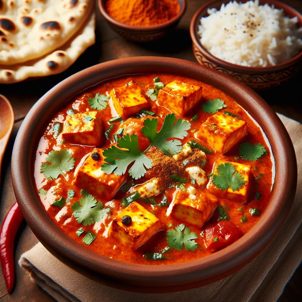 Paneer Butter Masala