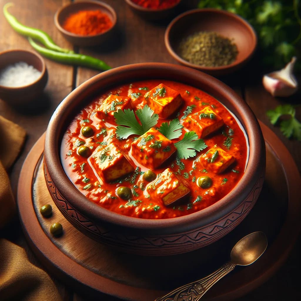 Paneer Butter Masala