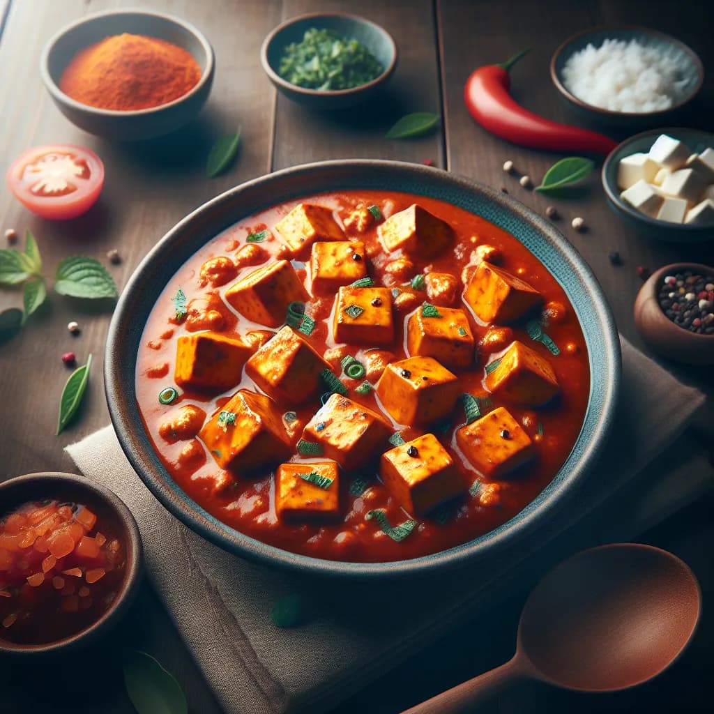 Paneer Butter Masala
