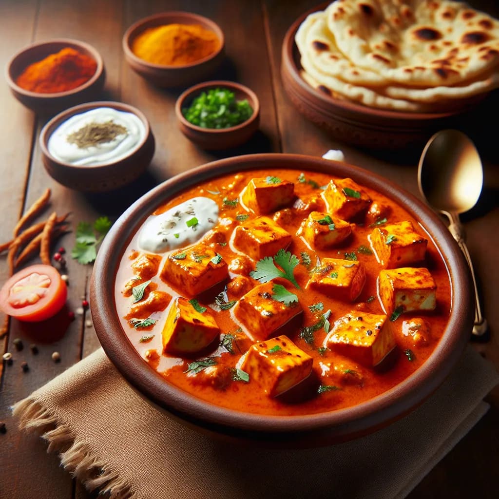 Paneer Butter Masala